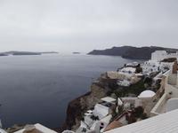 Oia auf Santorin