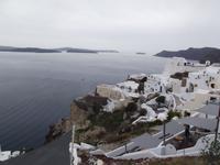 Oia auf Santorin