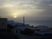 Sonnenuntergang Oia