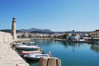 Rethymno - Altstadt - Hafen
