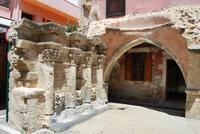 Rethymno - Altstadt - Venezianischer Brunnen Rimondi