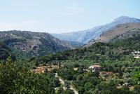 Kreta Landschaft