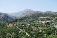 Kreta Landschaft