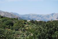 Kreta Landschaft
