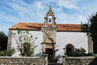 Land-Kirche auf Kreta
