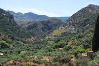 Kreta Landschaft