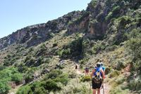 Kreta Wanderung