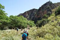 Kreta Wanderung