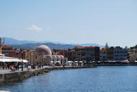 Chania Hafen
