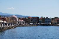 Chania Hafen