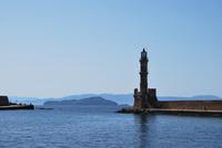 Chania Hafen