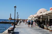 Chania Hafen