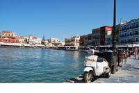 Chania Hafen