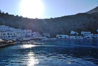 Kreta Bootsfahrt im Süden