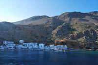 Kreta Bootsfahrt im Süden