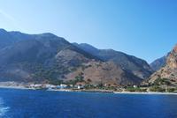 Kreta Bootsfahrt im Süden