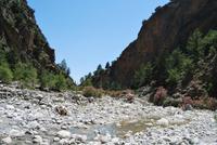 Kreta Samaria-Schlucht - Wanderung
