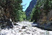 Kreta Samaria-Schlucht - Wanderung