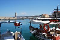 Rethymno - Altstadt - Hafen