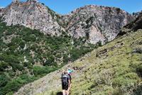 Kreta Wanderung