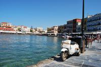 Chania Hafen