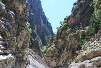 Kreta Samaria-Schlucht - Wanderung