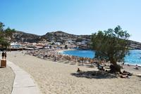 Matala, Griechenland