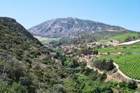 Kreta Landschaft