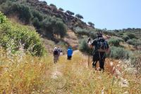Kreta Wanderung