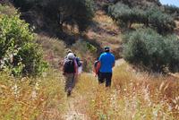 Kreta Wanderung