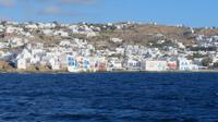 Abschied von Mykonos