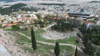 Bick auf Athen