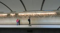 Mit der Metro zur Akropolis