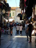 In den Trödlerläden der Plaka sind noch viele Schätzchen zu finden