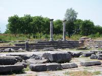 Ausgrabungsstätte Philippi
