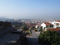 Blick über Thessaloniki