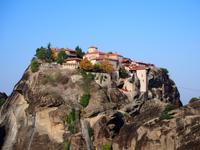 Meteora Klöster Megalo Meteora