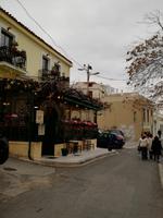 Spaziergang in der Plaka