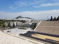 705_Athen; Panathenisches Stadion