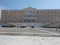 706_Athen; Parlament