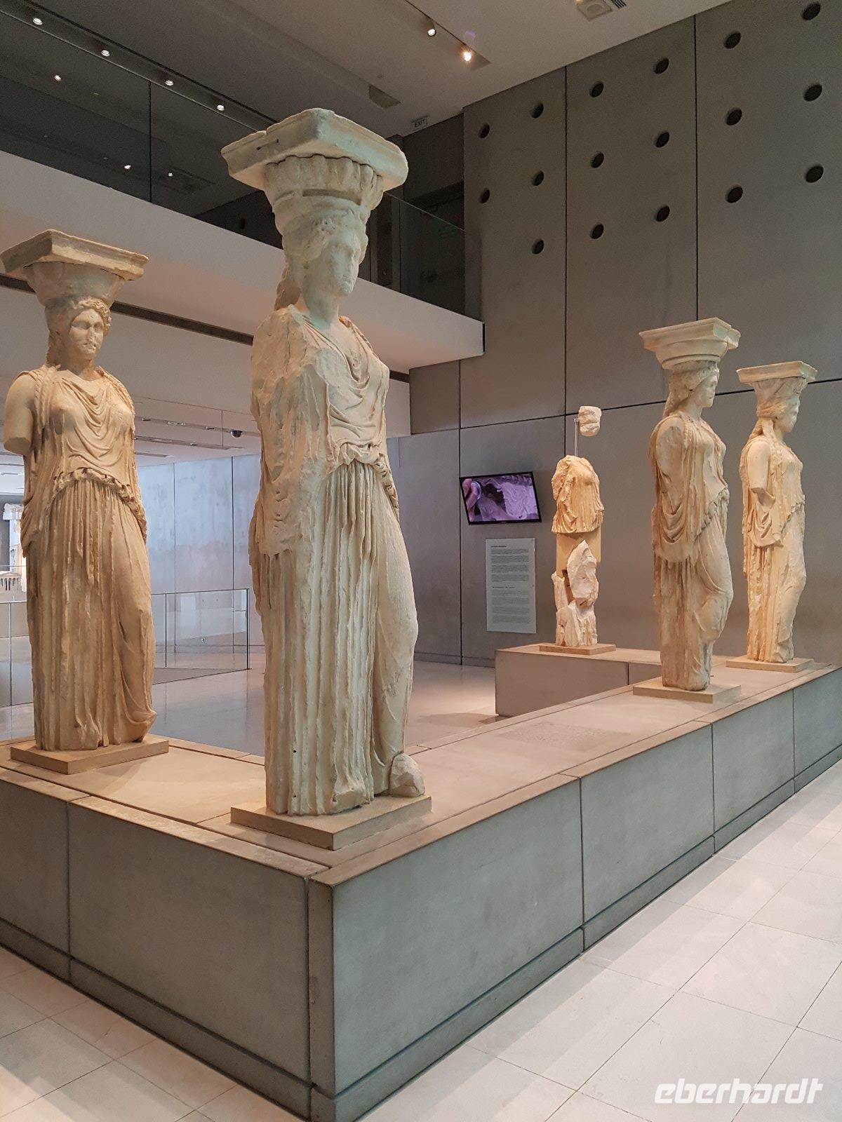 710_Athen; Akropolismuseum