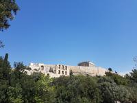 712_Athen; Akropolis