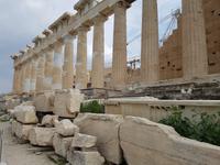 714_Athen; Akropolis