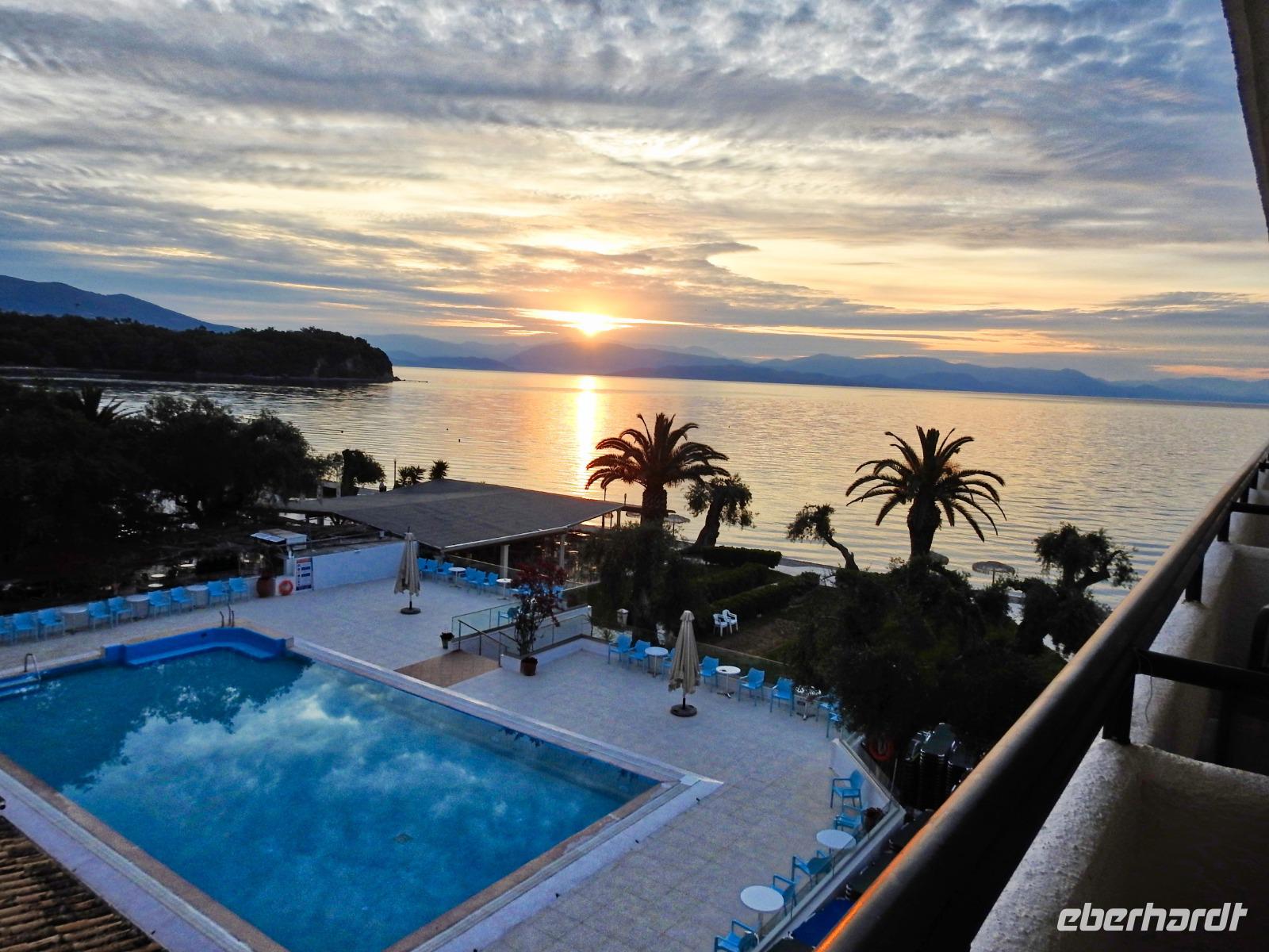 Korfu - Elea Beach Hotel