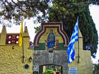 Korfu - Paleokastritsa