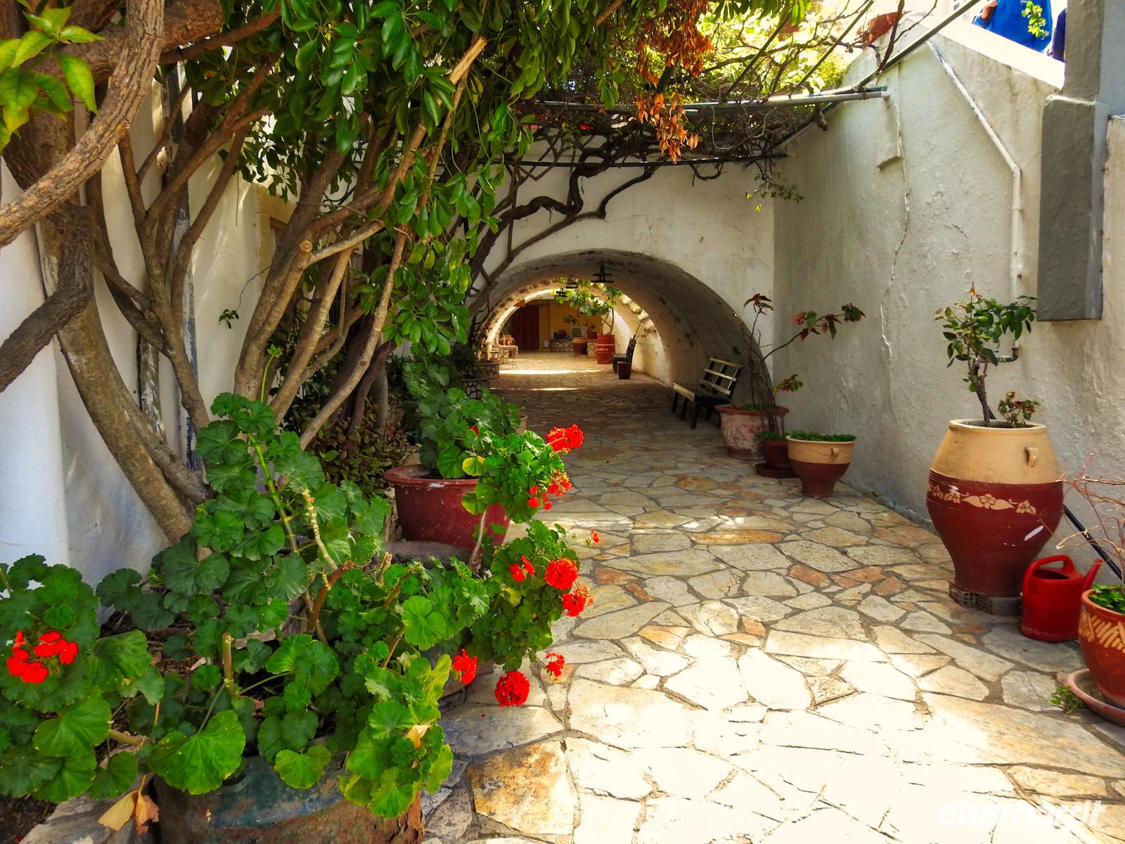 Korfu - Paleokastritsa