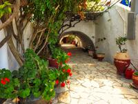 Korfu - Paleokastritsa