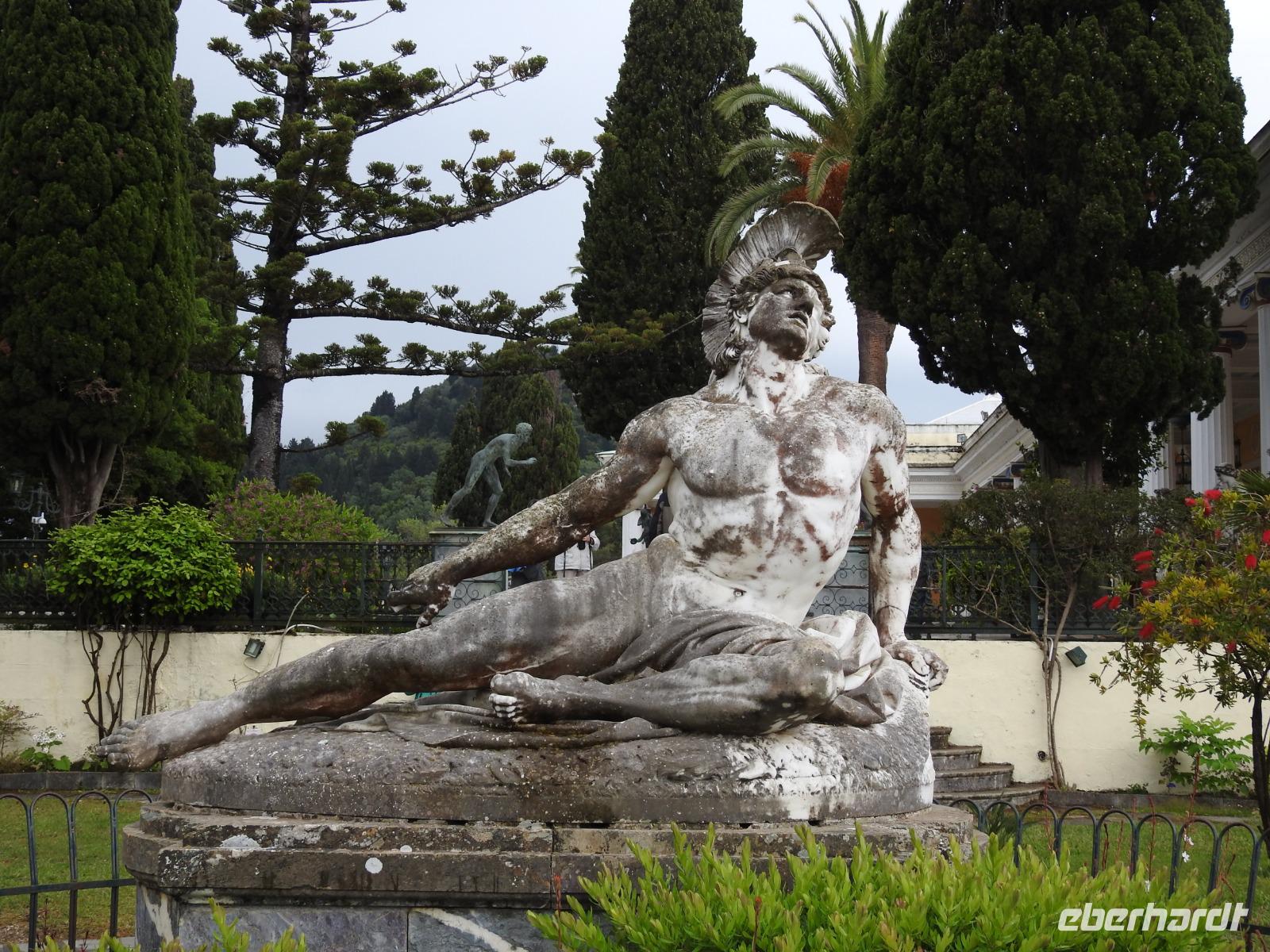 Achilleion - Korfu - Sissi