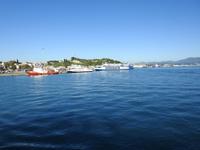 Fähre Korfu - Igoumenitsa