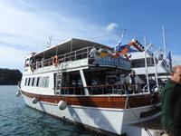 Bootsfahrt ab Lefkada